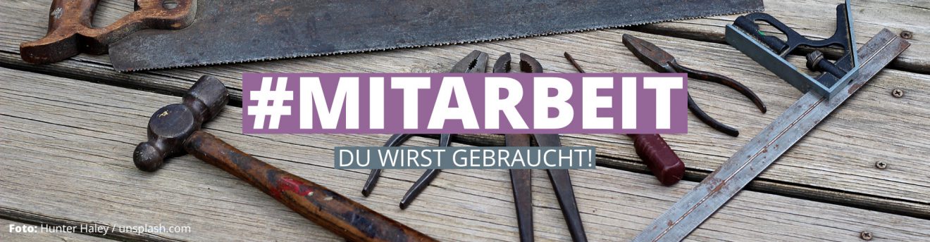 Newsletter Mitarbeit