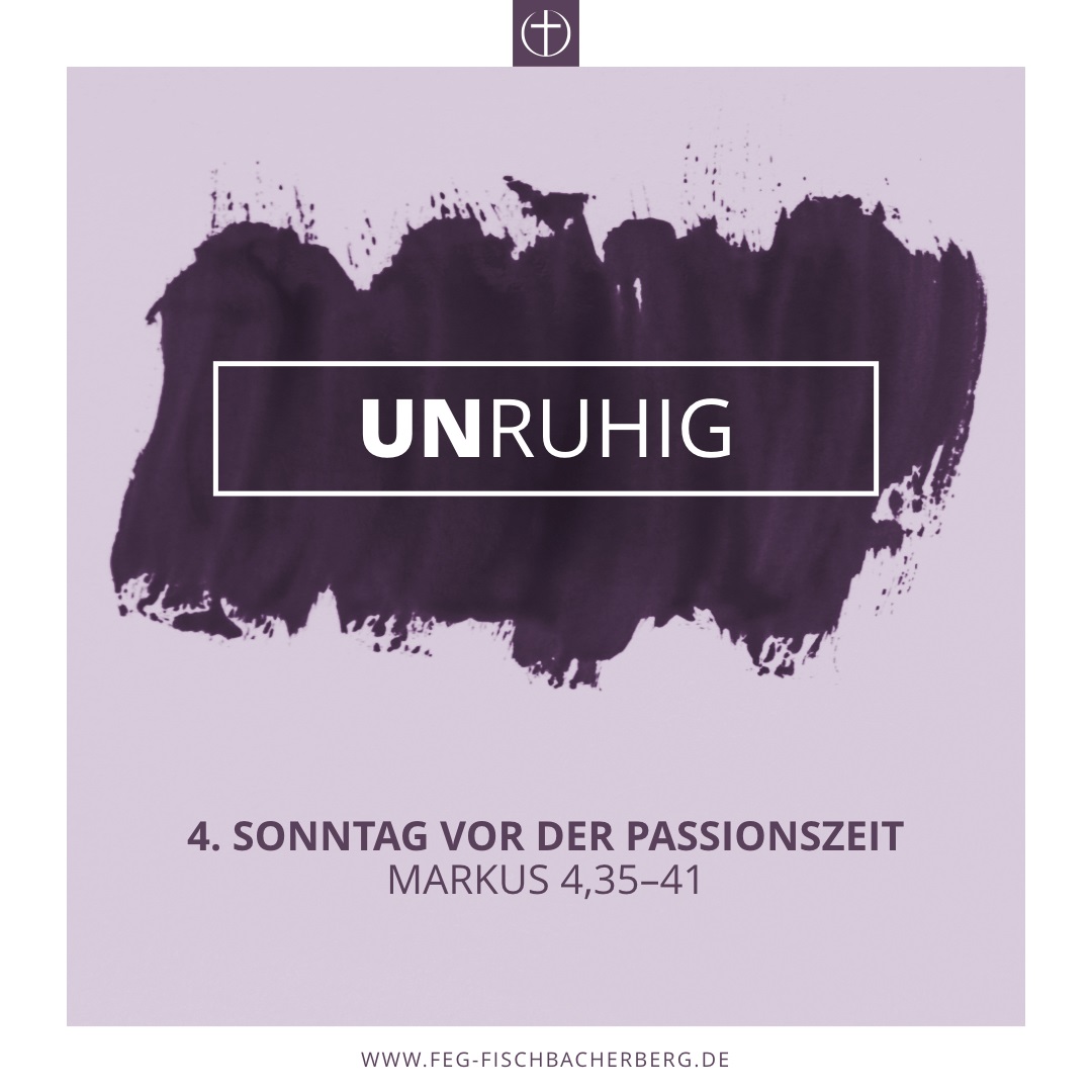 Unruhig (Leidenszeit I) episode artwork