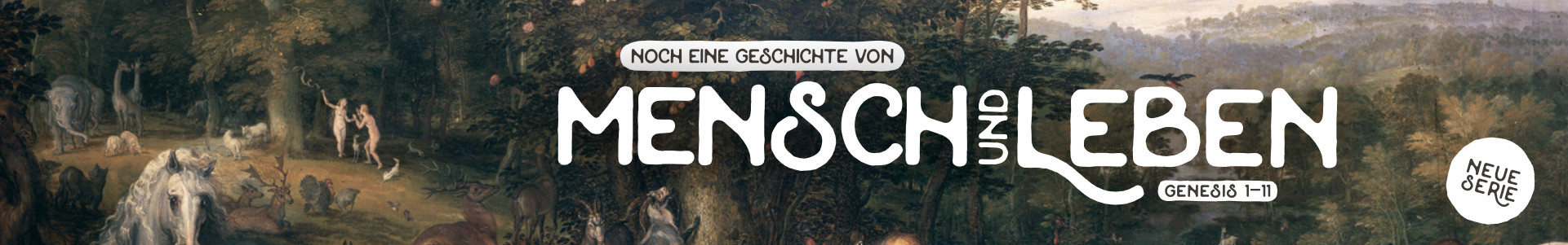 Genesisbanner