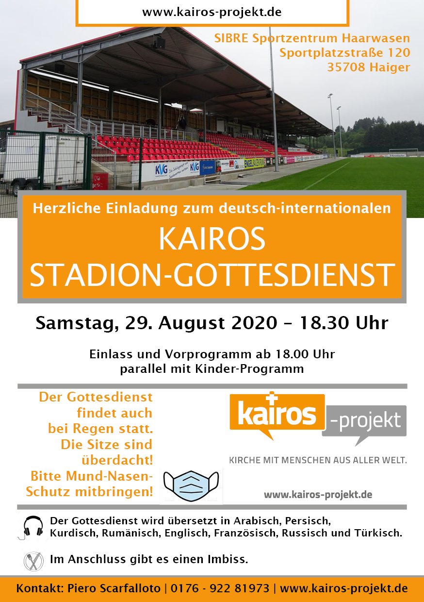 Kairos-Flyer-StadionGodi 29.08.2020