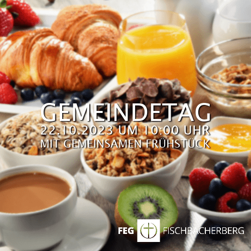 Gemeindetag