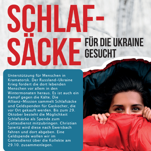 Ukraine Hilfe