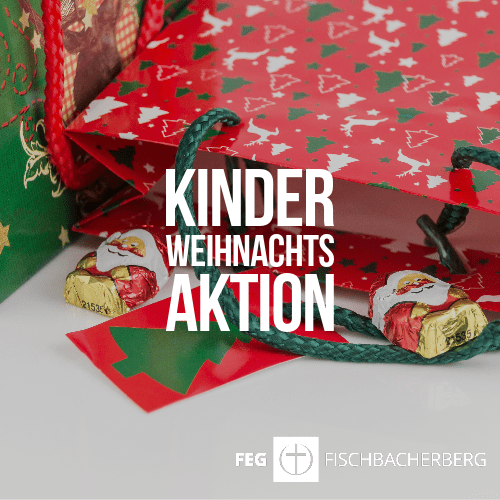 Kinderweihnachtsaktion