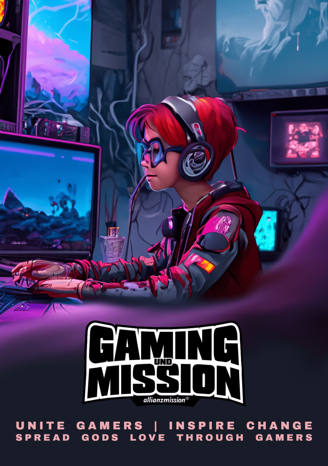 KW47 - Neues von Gaming und Mission