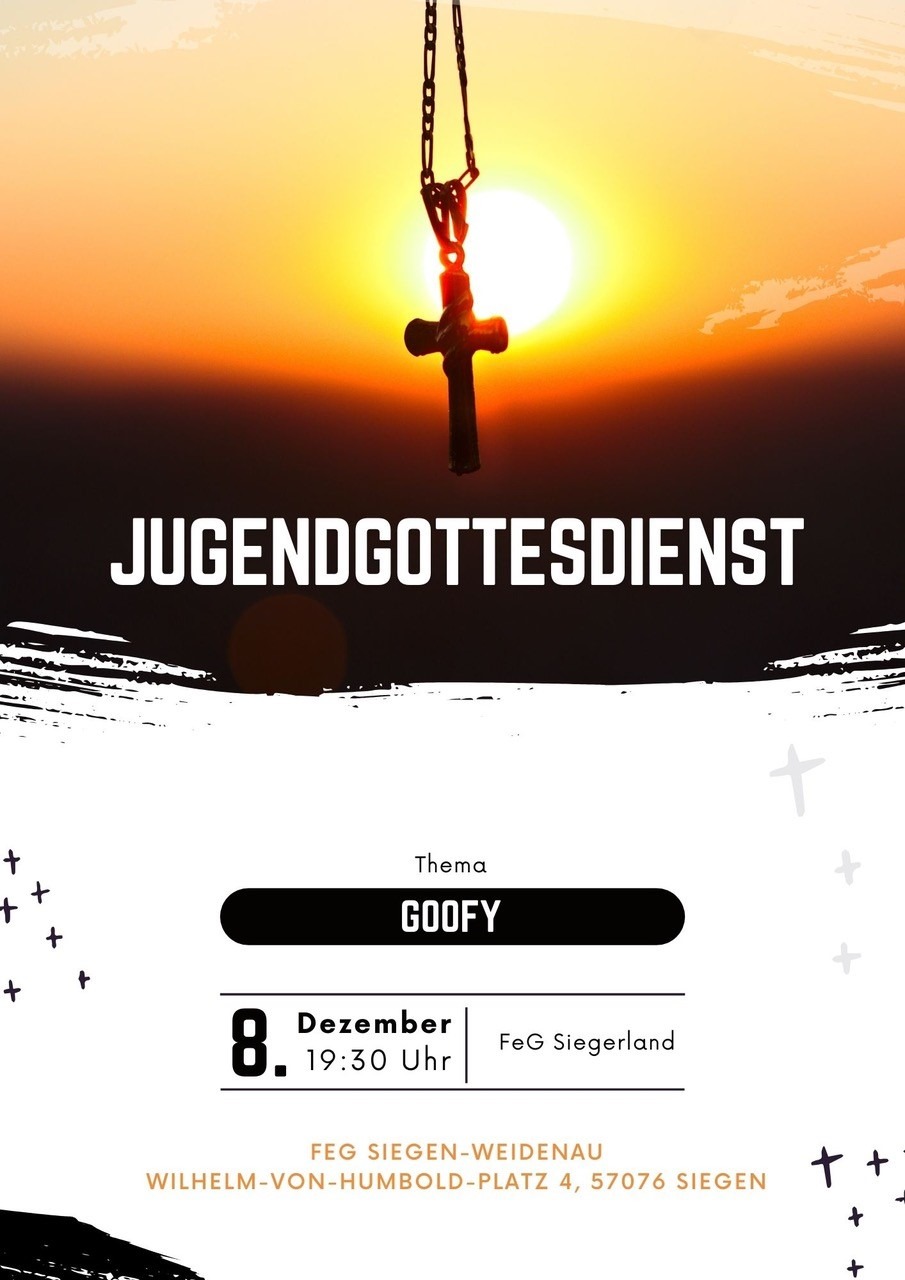 Jugendgottesdienst