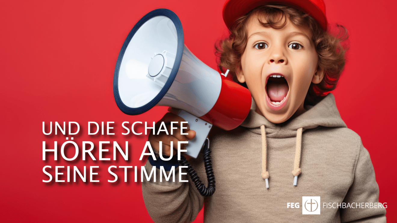 KW49 - Und die Schafe hören auf seine Stimme