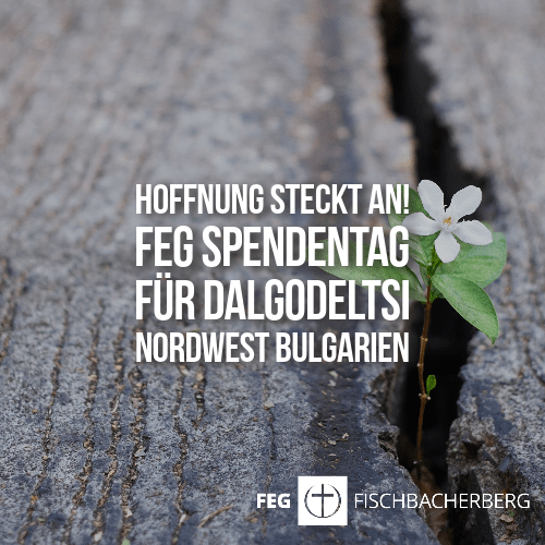 Hoffnung steckt an!